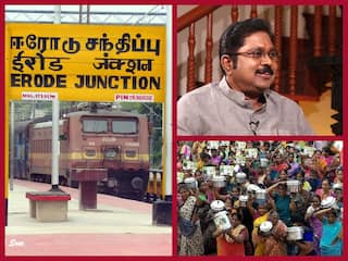 TTV Dhinakaran:ஈரோடு கிழக்கு தொகுதி இடைத்தேர்தலில் அமமுக வேட்பாளர் வாபஸ்: டிடிவி தினகரன் சொன்ன காரணம் என்ன?