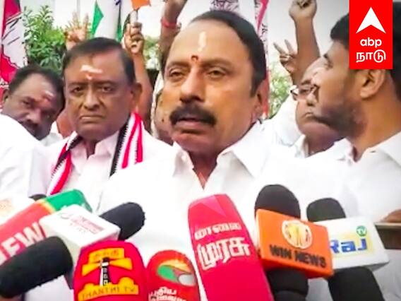 Sengottaiyan Speech : ”இபிஎஸ்-ஐ நிரந்தர முதல்வராக்குவது தான் நோக்கம்” செங்கோட்டையன் பேட்டி