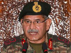 'चीनी प्रयासों का भारतीय सशस्त्र बलों ने...', LAC पर तनाव का जिक्र कर बोले सेना के टॉप अधिकारी