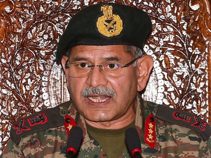 Northern army commander lieutenant general Upendra Dwivedi says ready for appropriate response to any aggression on LoC LAC ANN Indian Army: 'चीनी प्रयासों का भारतीय सशस्त्र बलों ने...', LAC पर तनाव का जिक्र कर बोले सेना के टॉप अधिकारी