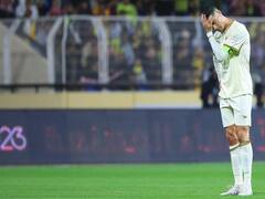Cristiano Ronaldo's Presence Making Things 'Difficult': Al-Nassr Teammate Luiz Gustavo