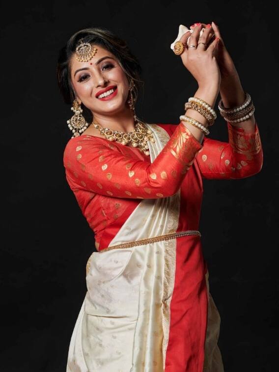 संचिता बनर्जी के 10 वायरल वीडियो