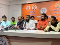 प्रकाश अंबेडकर के करीबी नवनाथ पड़लकर BJP में शामिल, 2024 की अभी से तैयारी