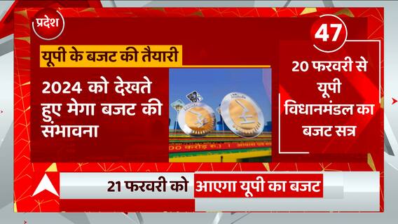 यूपी के बजट की तैयारी तेज, 2024 से पहले यूपी बजट में हो सकते है बड़े फैसले ?