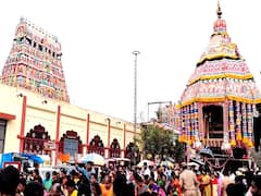 Car Festival : ஆன்மீகம்: வைத்தீஸ்வரன் கோயில் தேர் திருவிழா - தேரை வடம்பிடித்து இழுத்து நேர்த்திக்கடன் செலுத்திய பக்தர்கள்