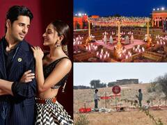 Kiara Sid Wedding : கபீர் சிங் நடிகைக்கும் ஷேர்ஷா நடிகருக்கும் கல்யாணமா..இணையத்தில் வட்டமடிக்கும் திருமண போட்டோஸ்!