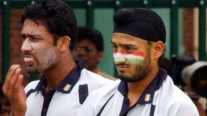 অনিল কুম্বলের দীর্ঘদিনের সতীর্থ হরভজন সিংহ এই তালিকায় কুম্বলের পরেই দ্বিতীয় স্থানে রয়েছেন।