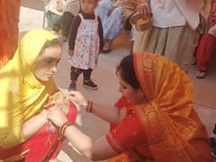 मेरठ: शादी के घर में छाया मातम! हल्दी की रस्म के बाद नहाने गई थी महिला कॉन्स्टेबल, बाथरूम में पड़ा मिला शव