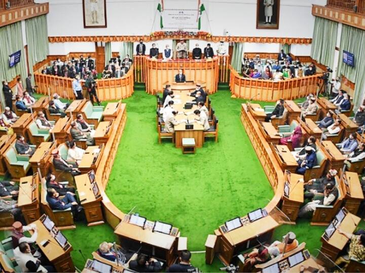 Interesting history of Himachal Pradesh Legislative Assembly special is the story of Speaker chair ann हिमाचल प्रदेश विधानसभा का दिलचस्प इतिहास, खास है विधानसभा अध्यक्ष की कुर्सी की कहानी