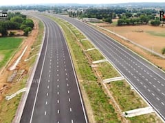 Delhi-Mumbai Expressway: Nitin Gadkari Shares Pics Of Sohna-Dausa Stretch, PM Modi To Inaugurate On Feb 12