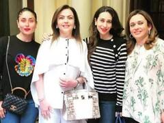 Nita Ambani Bags: बेशकीमती हीरे से जड़ा है नीता अंबानी का ये हैंडबैग, कीमत सुन उड़ जाएंगे होश