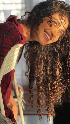 Anupama Hair Care : அனுபமாவைப் போல அழகாக சுருள் முடியை பாதுகாப்பது எப்படி? இத ட்ரை பண்ணுங்க!