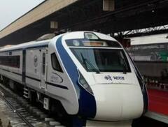 Vande Bharat Train : मुंबई-पुणे मार्गावर धावणारी वंदे भारत आतापर्यंतची सर्वात महाग ट्रेन; तिकीट किती असणार?