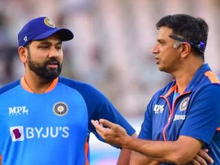 WTC फायनलमधील पराभवानंतर प्रशिक्षक राहुल द्रविडला BCCI कडून इशारा, गोलंदाजी आणि फलंदाजी कोचबाबतही मोठा निर्णय होण्याची शक्यता