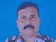 छत्तीसगढ़ में सर्विस राइफल से सीआरपीएफ जवान ने खुद को मारी गोली, मौत से मचा हड़कंप