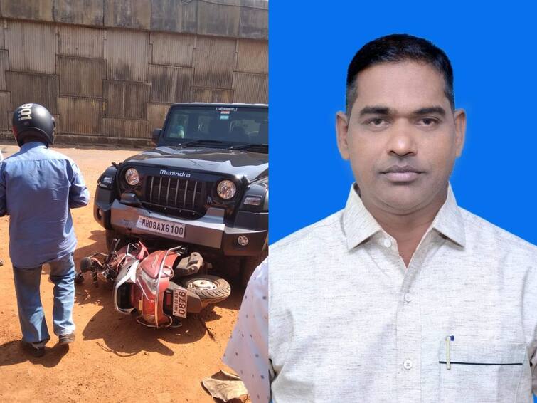 Ratnagiri news raised question on journalist shashikant warise accidental death Ratnagiri News : अपघात की घातपात? रत्नागिरीतील पत्रकार शशिकांत वारिसे यांच्या मृत्यूबाबत चर्चांना उधाण