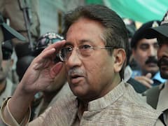 Pakistan's Former President Pervez Musharraf Laid To Rest In Karachi, Several Military Officers Attend