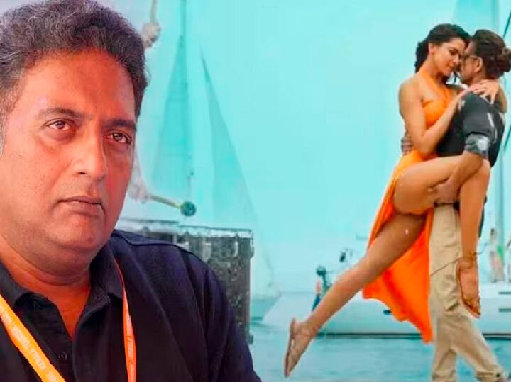 Prakash Raj slams centre over Pathan row Prakash Raj Video : 