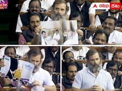 అదానీ - మోదీ మధ్య బంధం ఏమిటి ? లోక్ సభలో రాహుల్ ప్రశ్న !