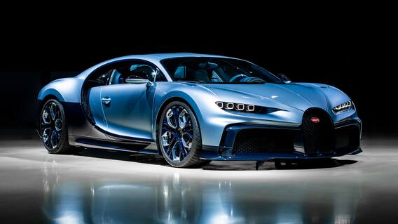 Bugatti Chiron Profilee ਬਣੀ ਦੁਨੀਆ ਦੀ ਸਭ ਤੋਂ ਮਹਿੰਗੀ ਕਾਰ, 350 ਏਕੜ ਜ਼ਮੀਨ ਦੇ ਬਰਾਬਰ ਕੀਮਤ Bugatti Chiron Profilee ਬਣੀ ਦੁਨੀਆ ਦੀ ਸਭ ਤੋਂ ਮਹਿੰਗੀ ਕਾਰ, 350 ਏਕੜ ਜ਼ਮੀਨ ਦੇ ਬਰਾਬਰ ਕੀਮਤ