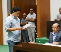 Junagadh: ગિર-સોમનાથના ધારાસભ્ય વિમલ ચુડાસમાને કોર્ટે કયા કેસમાં દોષિત ઠેરવ્યા ? જાણો વિગત