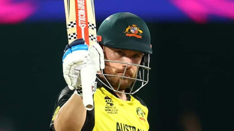 Australia star Aaron Finch announces Retirement from International cricket Aaron Finch Retires: আন্তর্জাতিক ক্রিকেটকে বিদায় জানালেন বিশ্বজয়ী অস্ট্রেলিয়ান অধিনায়ক