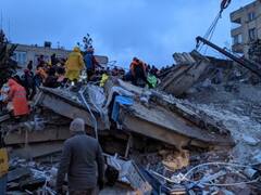 Turkiye, Syria Earthquake: Death Toll Crosses 4,300. First Batch Of Relief Supplies, NDRF Teams Leaves From India