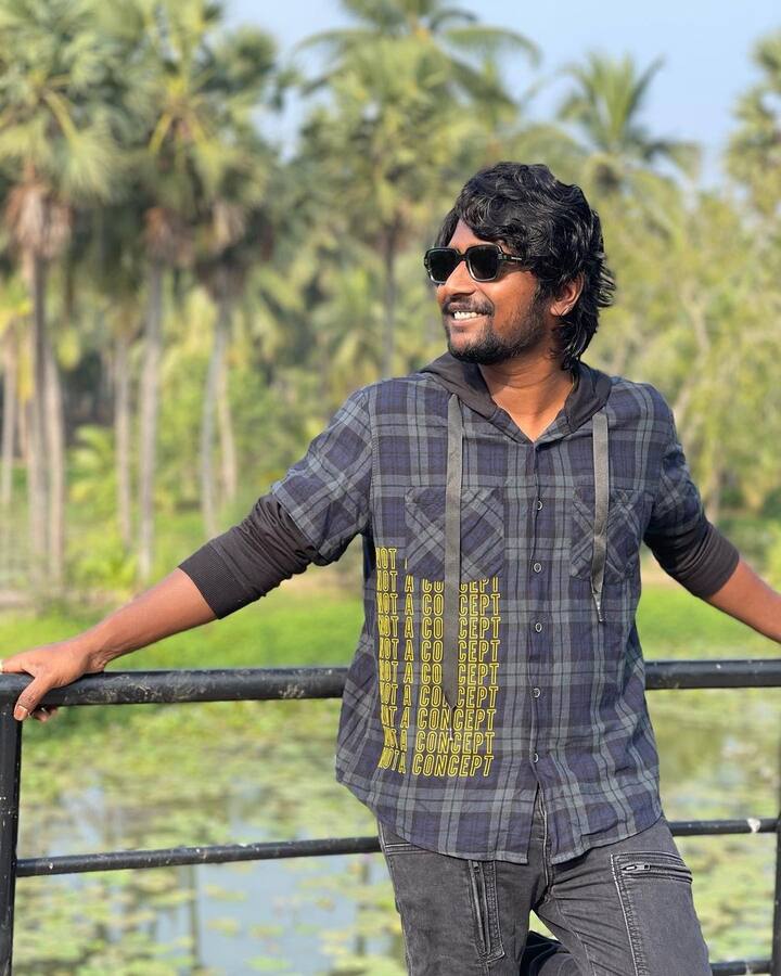 దీందో మరో హిట్ ను తన ఖాతాలో వేసుకున్నాడు సుహాస్.Photo Credit@Suhas/Instagram
