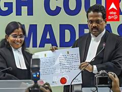 LC Victoria Gowri : யார் இந்த விக்டோரியா கவுரி? நீதிபதியானது எப்படி?