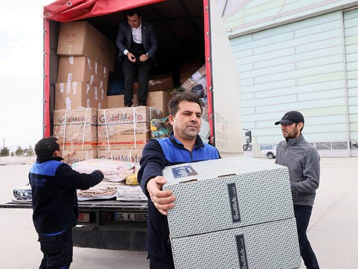 UKRAINE: Volodymyr Zelensky, the president of Ukraine, stated that his war-torn nation was 