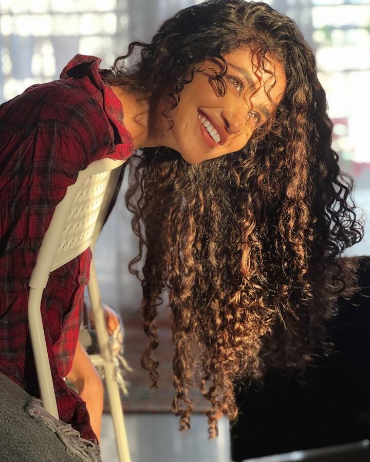 ఇప్పటికే ఈ సినిమా షూటింగ్ మొదలయ్యింది. Photo Credit: Anupama Parameswaran/Instagram