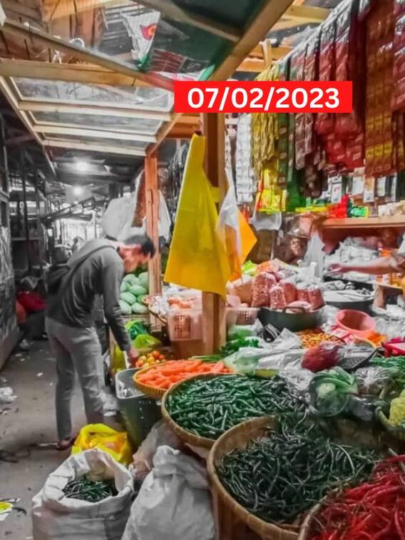 இன்றைய காய்கறி விலை நிலவரம் எப்படி இருக்கு?