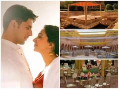 Sidharth Malhotra Barat: સિદ્ધાર્થ મલ્હોત્રા દુલ્હન કિયારાને લેવા જવા તૈયાર, જાનની તૈયારીની પ્રથમ તસવીર આવી સામે!