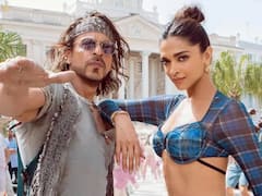 SRK’s 'Pathaan' To Become First Hindi Film To Gross $100 Million Without China Release