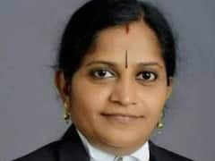 LC Victoria Gowri To Take Oath As Madras HC Judge Today, SC To Hear Plea Against Appointment