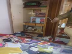 पूर्व मंत्री बृजमोहन अग्रवाल के रिश्तेदार के घर चोरी, सोने-चांदी समेत लाखों का सामान ले उड़े चोर