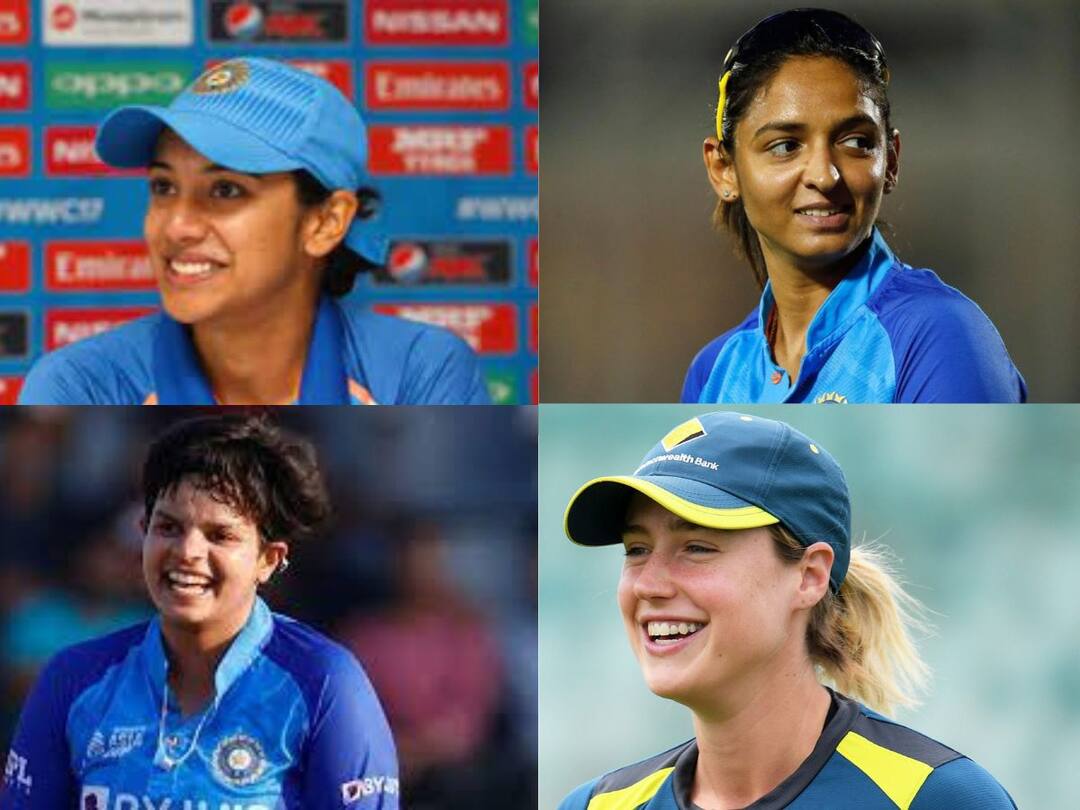 WPL Auction 2023 24 Players Listed at Maximum Base Price 50 Lakh Harmanpreet Kaur Smriti Mandhana Check Full List WPL Auction 2023: மகளிர் ஐபிஎல் ஏலம்...எந்தெந்த அடிப்படை ஏலத்தொகையில் எத்தனை பேர்.. அதிகபட்ச தொகை எவ்வளவு?