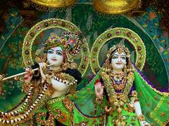 ISKCON Chennai : ஹரே ராமா', 'ஹரே கிருஷ்ணா' -ஹரே.. ஹரே.. சென்னை இஸ்கான் கிருஷ்ணனின் க்ளிக்ஸ்!