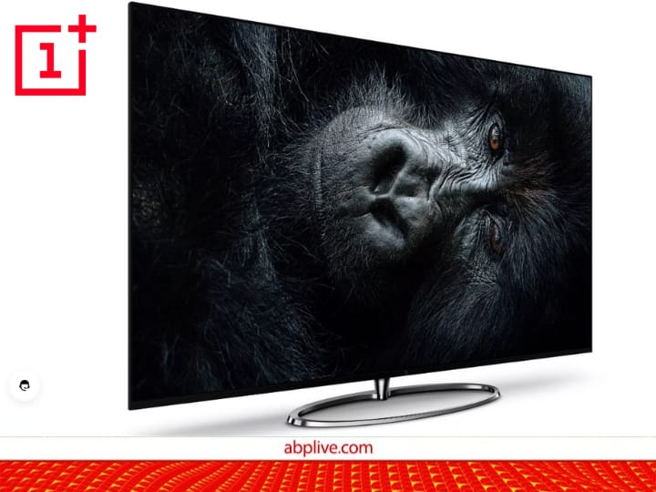 Oneplus launched 65 inch Smart TV, watching movies with family will be double the fun