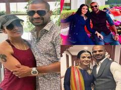 हसीन जहां की तरह शिखर धवन की एक्स वाइफ ने काटा बवाल, दी करियर बर्बाद करने की धमकी