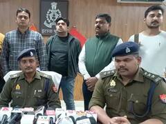 इटावा में राहगीरों को ऑटो चालक बनाता था लूट का शिकार, पुलिस ने पकड़ा तो कई घटनाओं का हुआ खुलासा