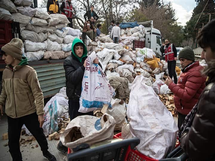 UNITED ARAB EMIRATES: The United Arab Emirates have pledged to provide Syria with search and rescue teams, urgent relief supplies, and emergency aid totaling approximately US$13.6 million. According to the official news agency WAM, the United Arab Emirates has already sent a pilot to southern Turkey to set up a field hospital there. ( Image Source: Getty )