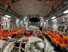 Turkey-Syria Earthquake: ભૂકંપથી તબાહ થયેલા તુર્કીની મદદે આવ્યું ભારત, NDRF ની ટીમો સહિત રાહત સામગ્રી મોકલી