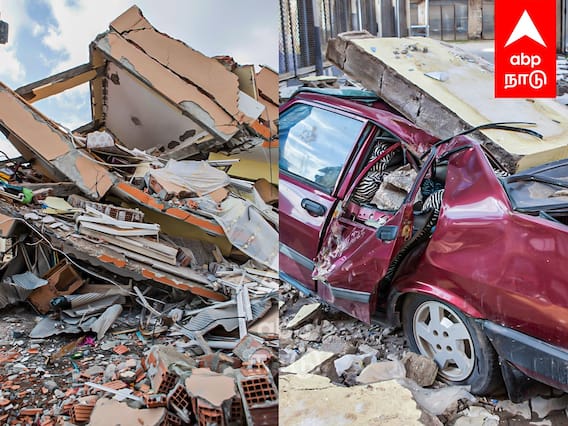 Turkey Earthquake : அடுத்தடுத்து நிலநடுக்கம்..அதிகரிக்கும் பலி..அச்சத்தில் துருக்கி மக்கள்