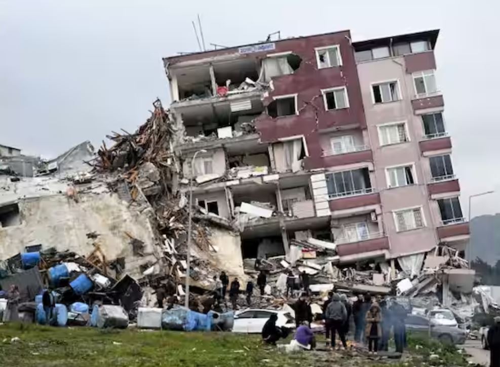 Turkiye Earthquake: तुम्हारी ज़िन्दगी लम्बी हो...काश तुर्किए के कवि नाज़िम हिक़मत की दुआ कुबूल हो जाती तो मातम, आंसू और दर्द का मंज़र नहीं होता