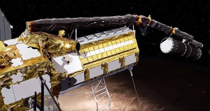 NISAR Satellite ISRO and NASA Space Mission : इस्त्रो (ISRO) आणि नासा (NASA) यांच्याकडून निसार सॅटेलाईट (NISAR Satellite) तयार करण्यात येत आहे.
