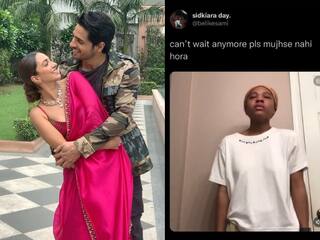 Sidharth Kiara Wedding: कियारा-सिद्धार्थ की शादी की तस्वीरें देखने के लिए बेताब हुए मुंबईकर, मीम्स की लगाई बौछार