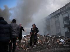 Turkey Earthquake: तुर्किए में विनाशकारी भूकंप का खौफनाक मंजर, बर्फबारी-भीषण सर्दी ने बढ़ाई और मुसीबत