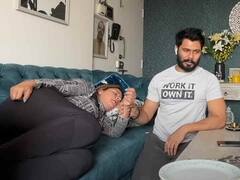 संभावना सेठ की तबियत हुई खराब, बुखार में तपती पत्नी को पति अविनाश ने यूं किया परेशान