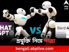 চ্যাটজিপিটির পাল্টা বাজারে এল গুগল বার্ড, কোনটা বেশি ভাল ?